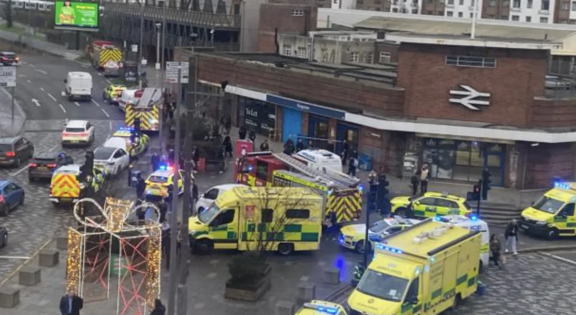 Man Hit by Train at Kingston Station Sparks Major Delays