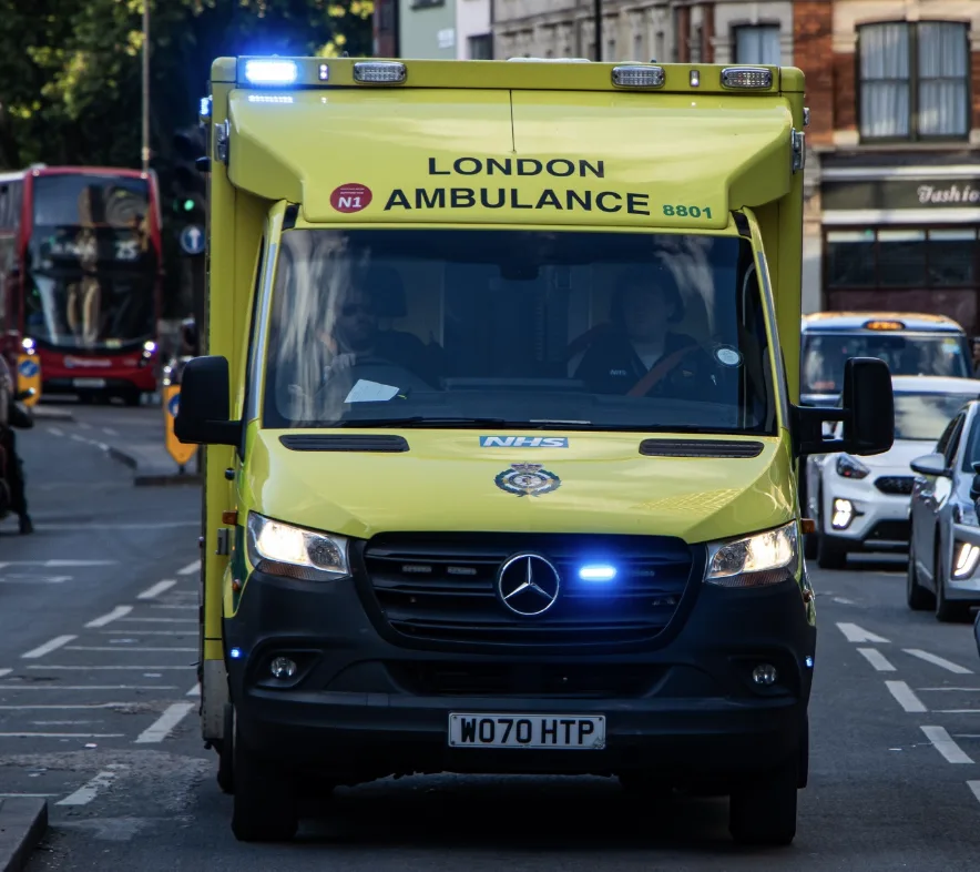 Child Rushed to Hospital After Emergency Call in Greenwich as Police Investigate