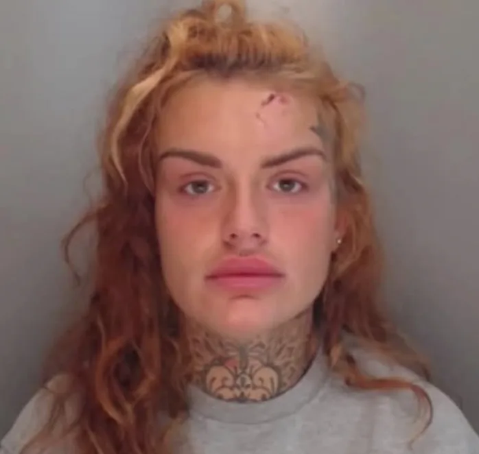 Woman Jailed for Filming Brutal Attack on Ex and Friend, Threatening Funeral on Video