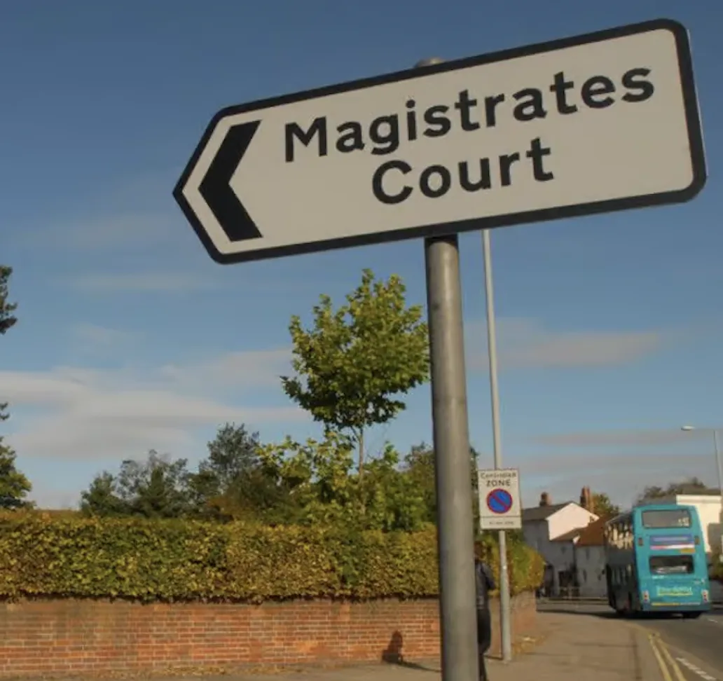 Dawn Armed Robbery in Bletchley: Wayne Thomas Charged After Co-op Stick-Up