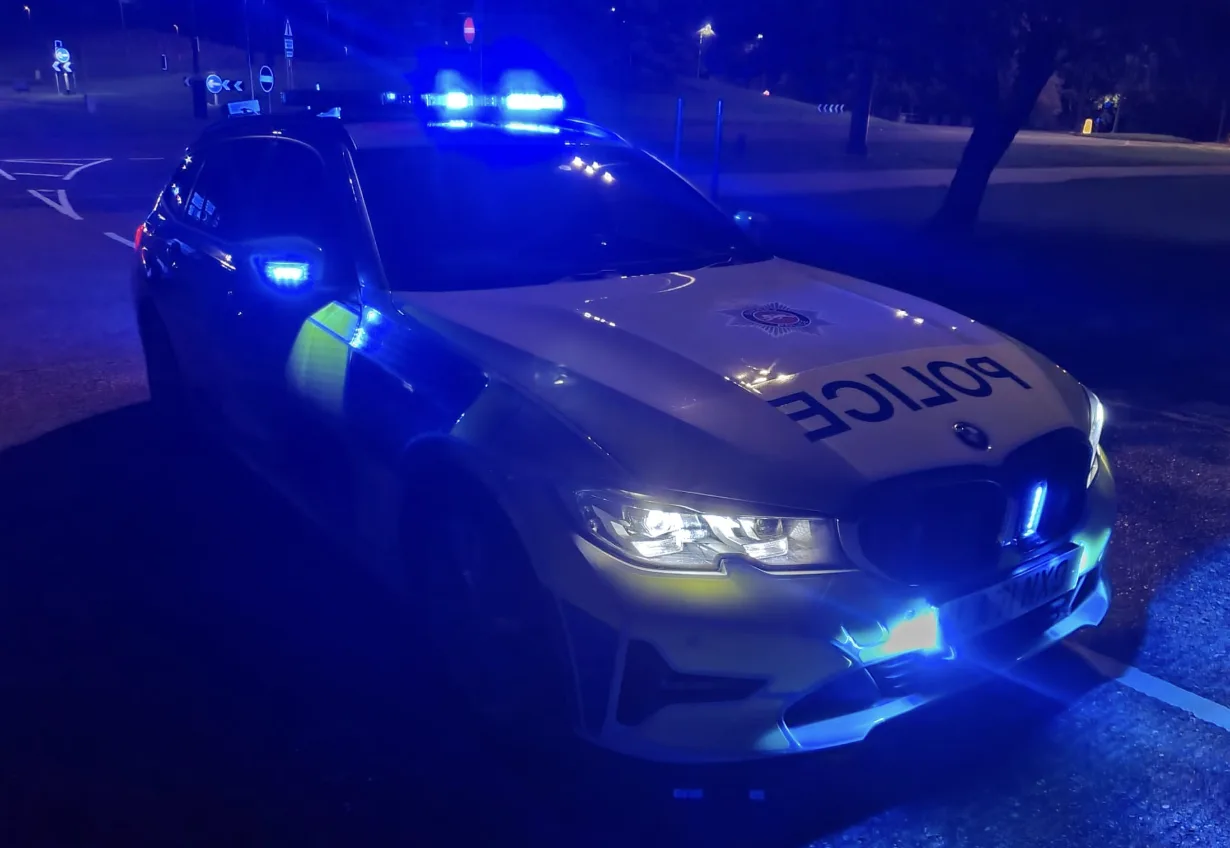 Fatal Tesla Crash in Hurst Green: Two Teens Dead, One Critical