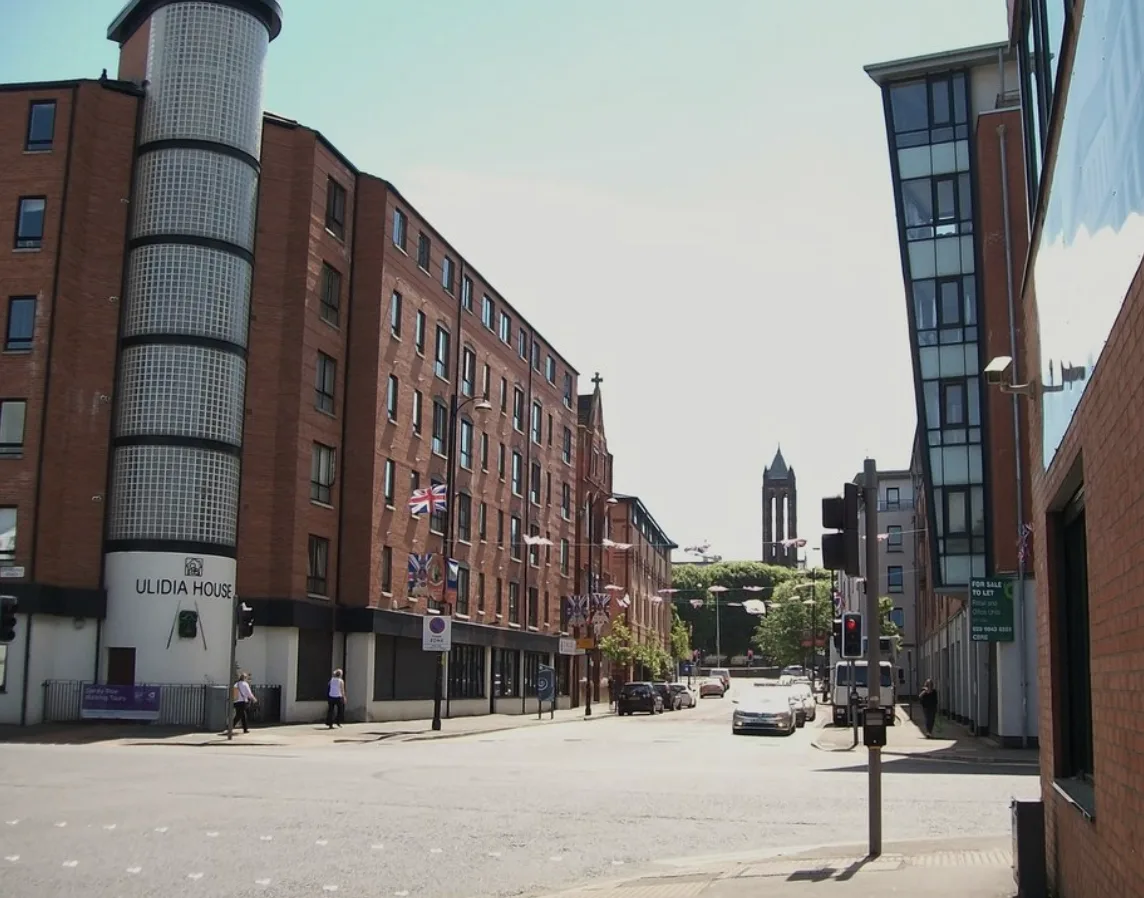 Two Men Found Dead on Christmas Day in Belfast Property