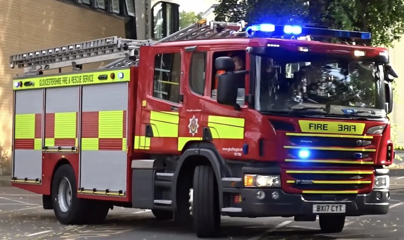 Mother and Two Children Die in Boxing Day Blaze as Police Dad Escapes