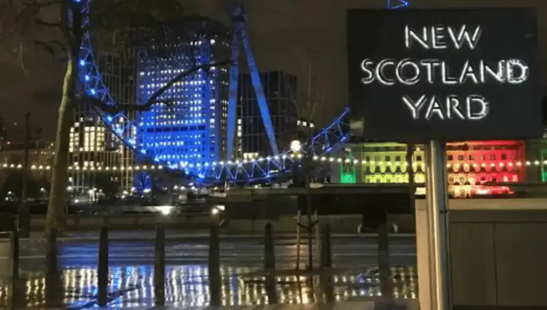 Met Gears Up for Massive New Year’s Eve Blitz Across London