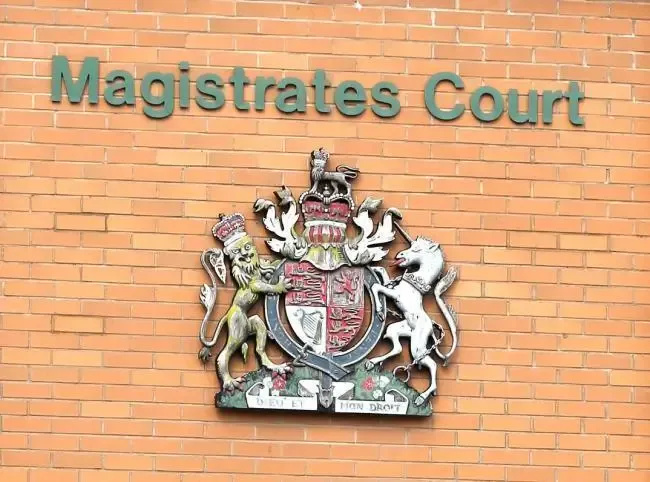Swindon Man Ian Ridgeway Charged with Horrific Child Sex Abuse Facing Court Today