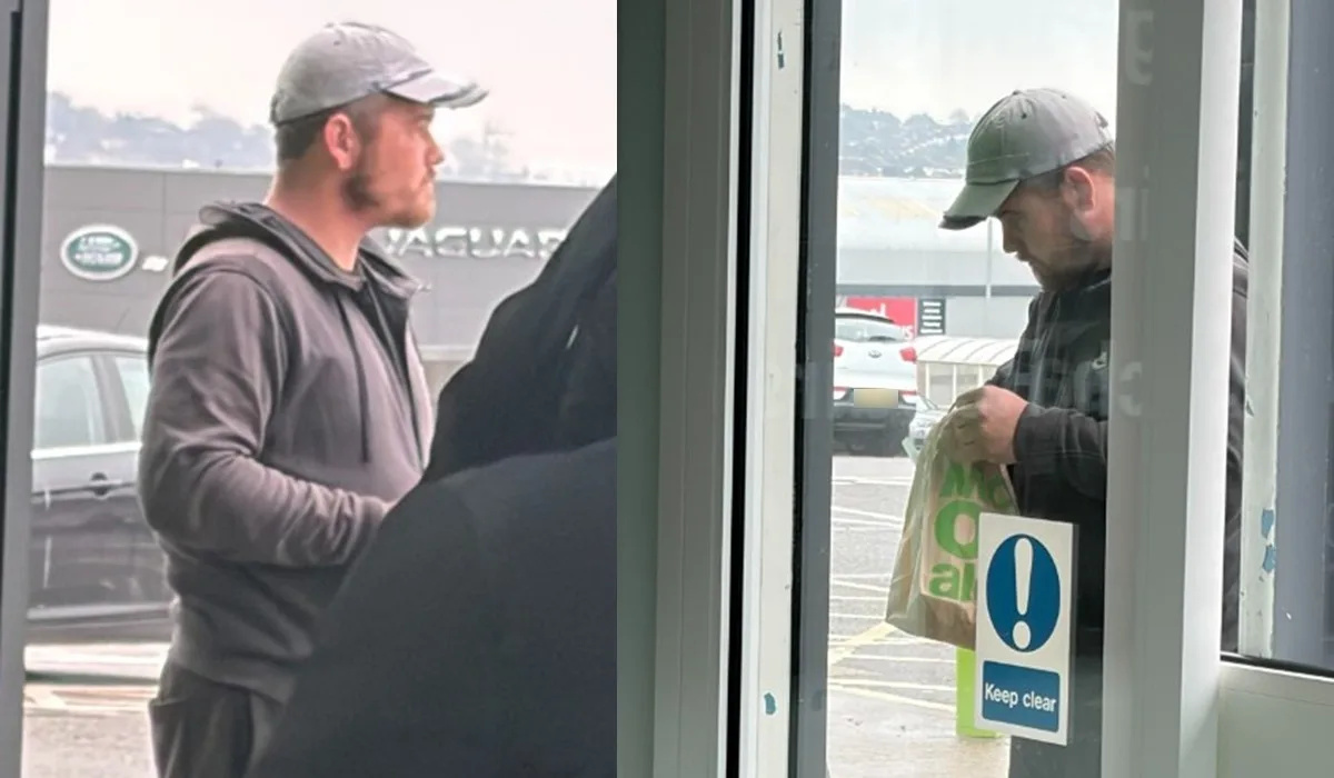 Brighton McDonald’s Brawl: Sussex Police Hunt Mini Driver After Violent Assault