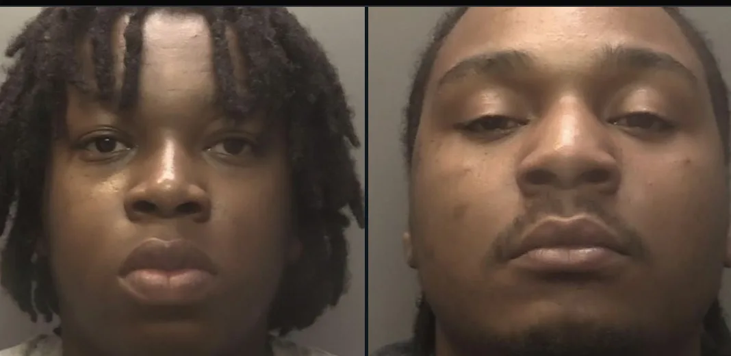 Two Jailed for Five Years After Loaded Gun and Ammo Found in Wolverhampton Car Stop