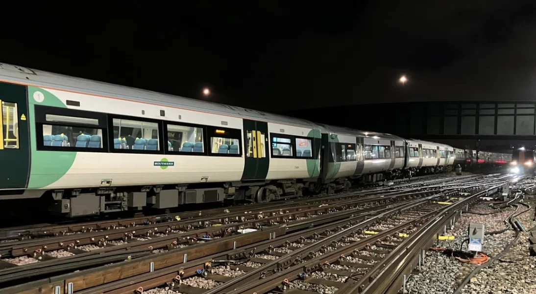 Do Not Travel Alert: Chaos Hits Southern, Thameslink & Gatwick Express Trains