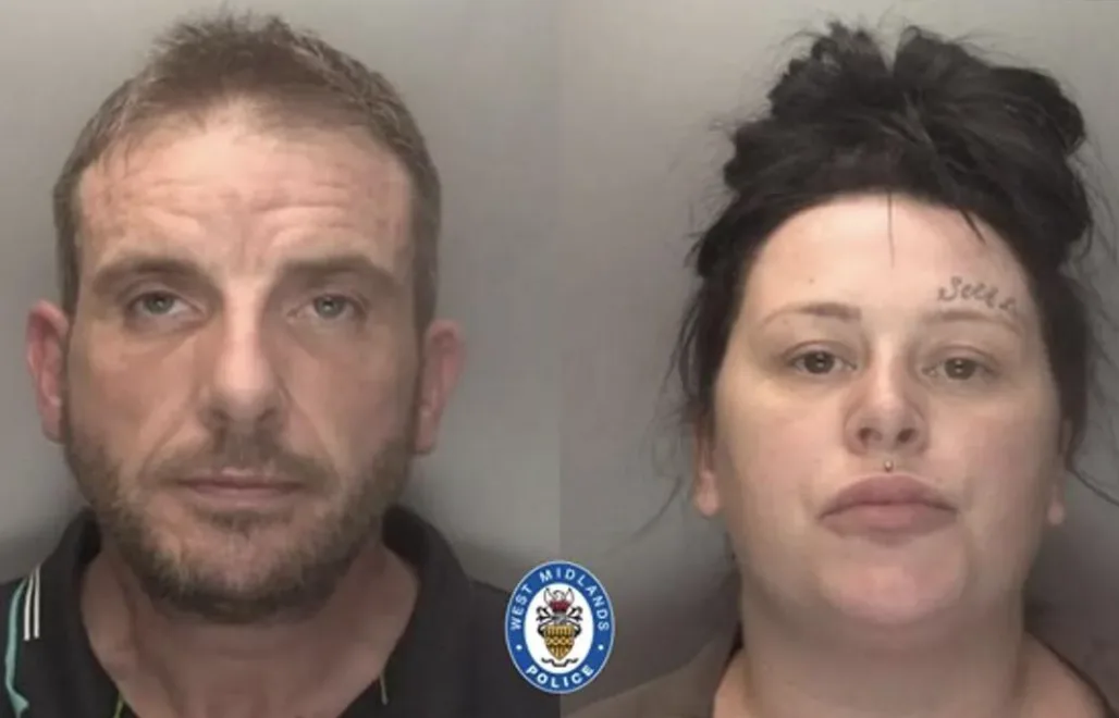 Wolverhampton Driver Jailed 24 Years for Running Man Over Twice and Girlfriend Stealing Gold Chain