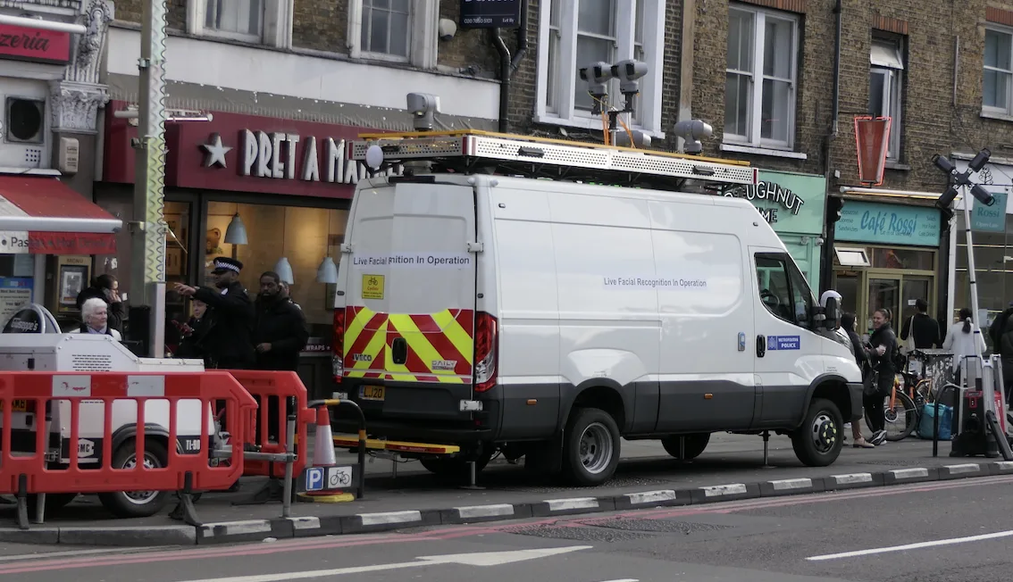 Met Police Under Fire: Calls to Scrap Facial Recognition Over Privacy Fears as Use Soars in London