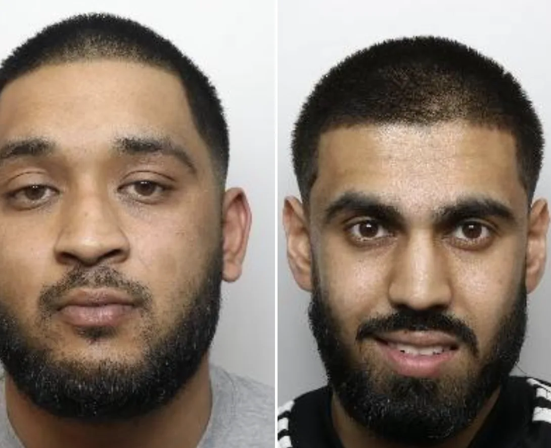 Two Jailed for Life Over ISIS-Inspired Manchester Terror Plot Targeting Jewish Community