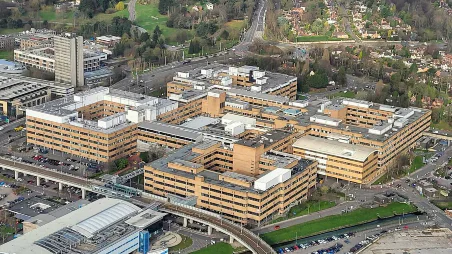 Nottingham Hospitals Declare Critical Incident, Urge Families to Leave Work Early to Free Beds Amid NHS Overcrowding Crisis