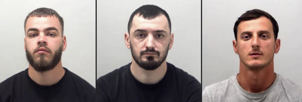 Albanian Cannabis Gang Nabbed in UK Haul Worth £500k as Brothers Led Drug Empire