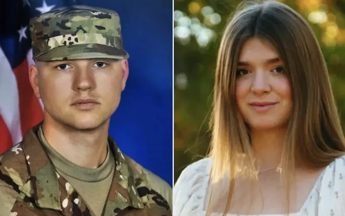 Ohio Man Caught After 7-Hour Valentine’s Day Double Murder of Ukrainian Refugee and Boyfriend in North Carolina