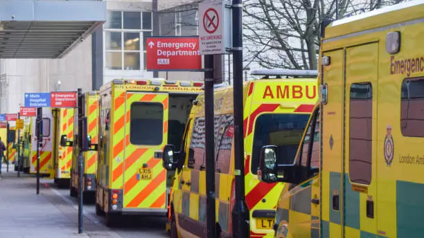 Person Seriously Hurt in Morning Crash on Woolwich High Street