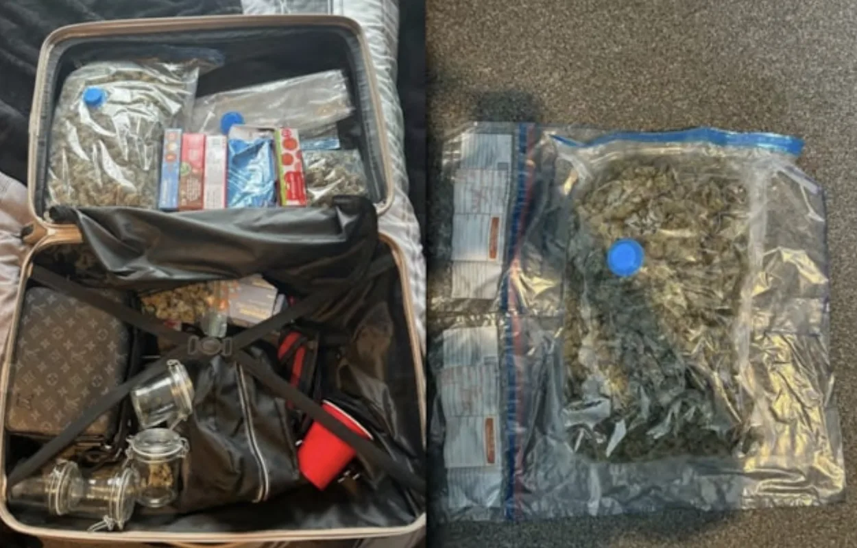 Swindon Cocaine Kingpins Jake Stevens and Tyrone Richards Locked Up in Major Drug Bust