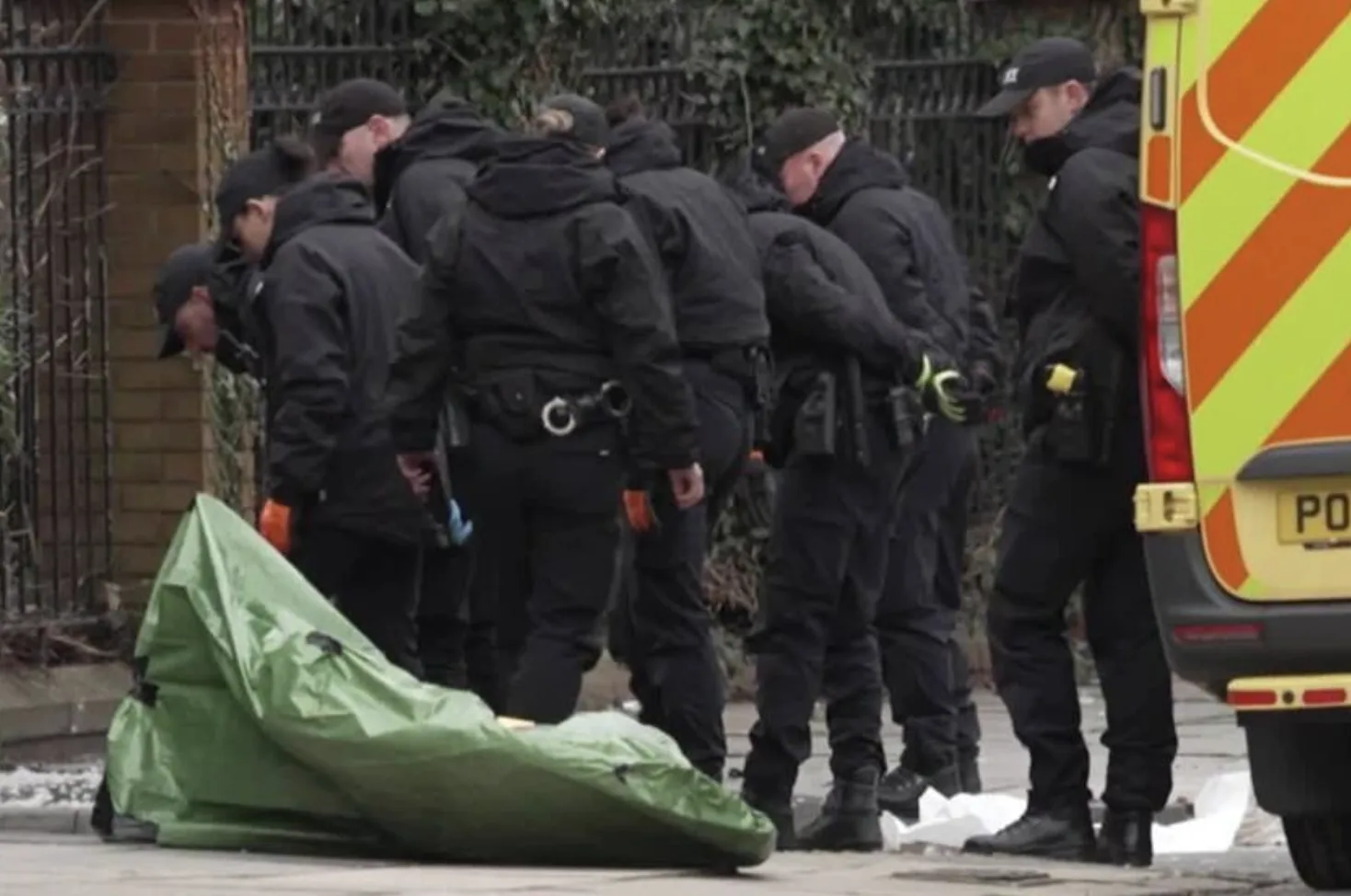 Man Dies After Police Stop in Liverpool – IOPC Launches Probe