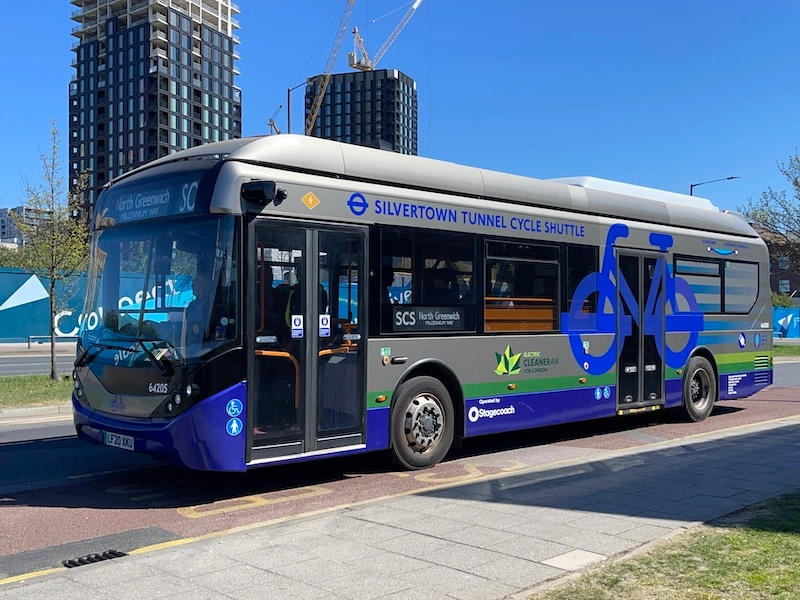 Silvertown Tunnel Free Bus Rides End This April – TfL Confirms Fare Return on Routes 108, 129 & SL4