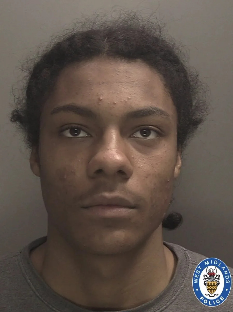 £10K Reward for Info on Zachariah Liburd in Acocks Green Murder of 19-Year-Old Christopher Ikouara
