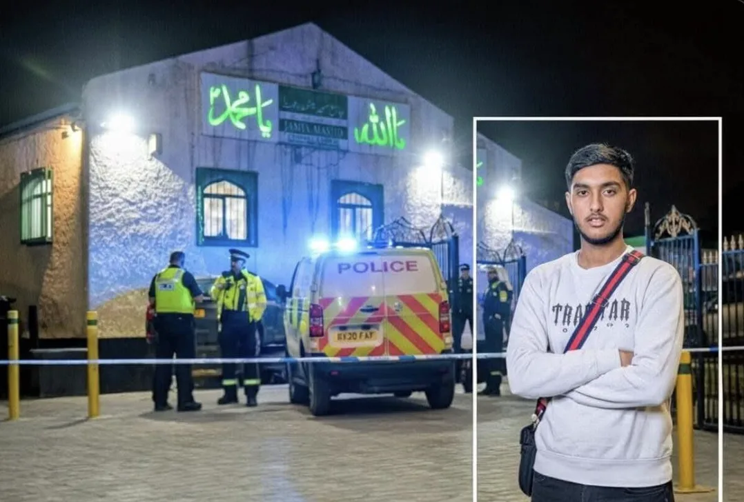 Teen Murdered Outside Smethwick Mosque During Ramadan – Police Investigate, No Religious Motive Confirmed