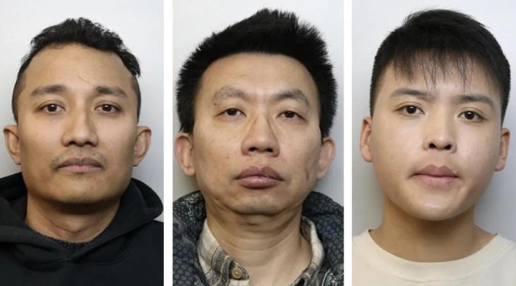London Tube SMS Scam Gang Jailed After Off-Duty Detective Spots £80k Fraud Device at King’s Cross