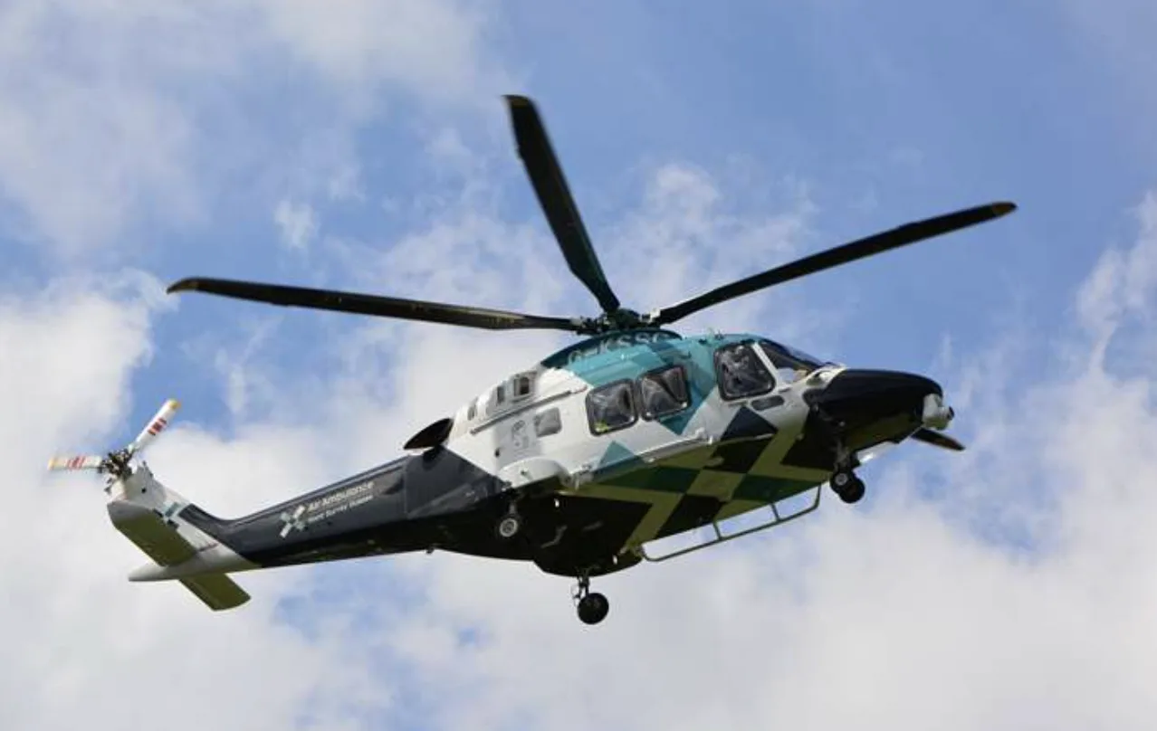 Swale Way in Sittingbourne shut after lorry and car smash-up