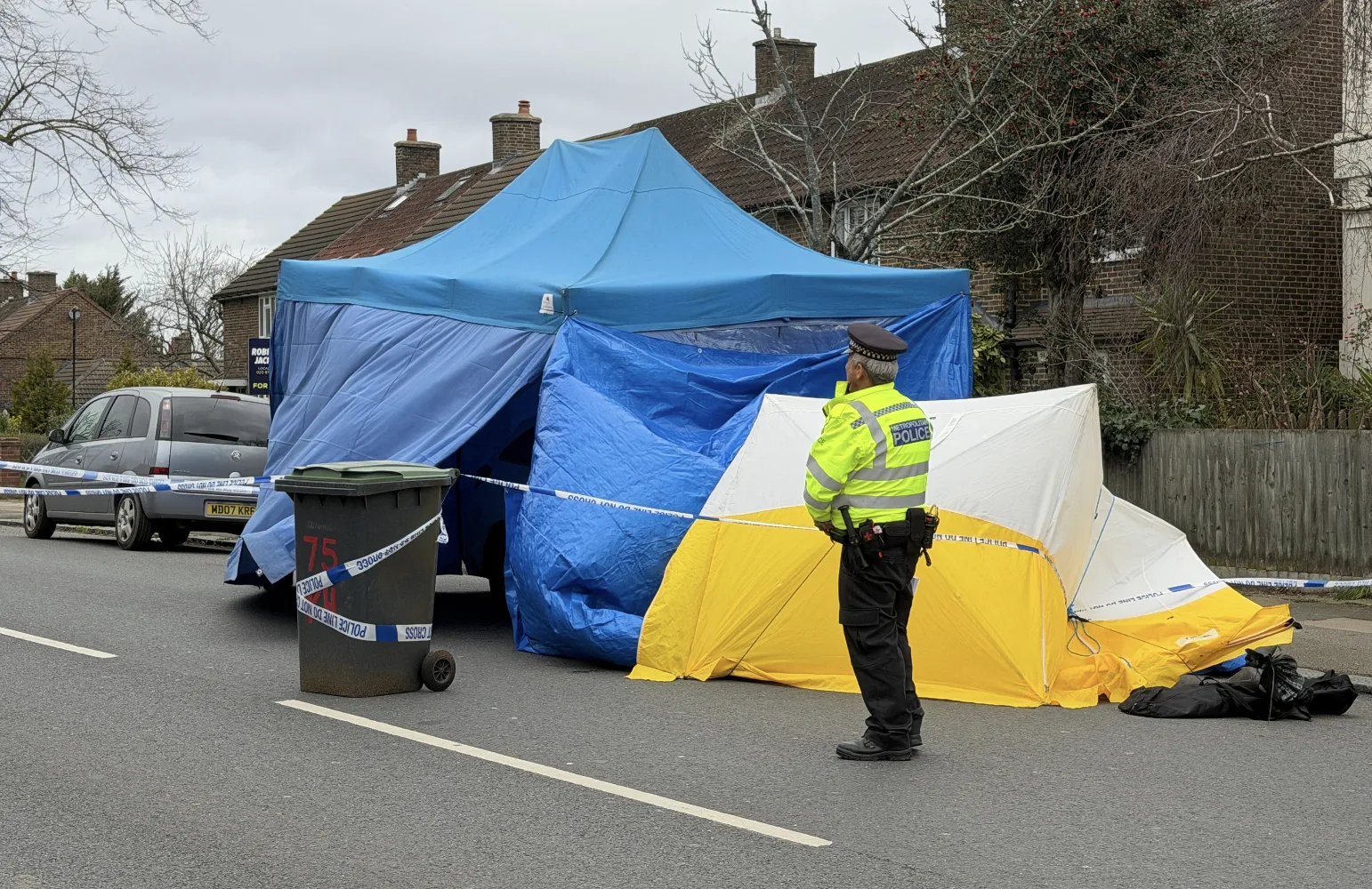 Man in His 50s Fighting for Life After Upper Sydenham Stabbing – Police Urge Witnesses to Come Forward