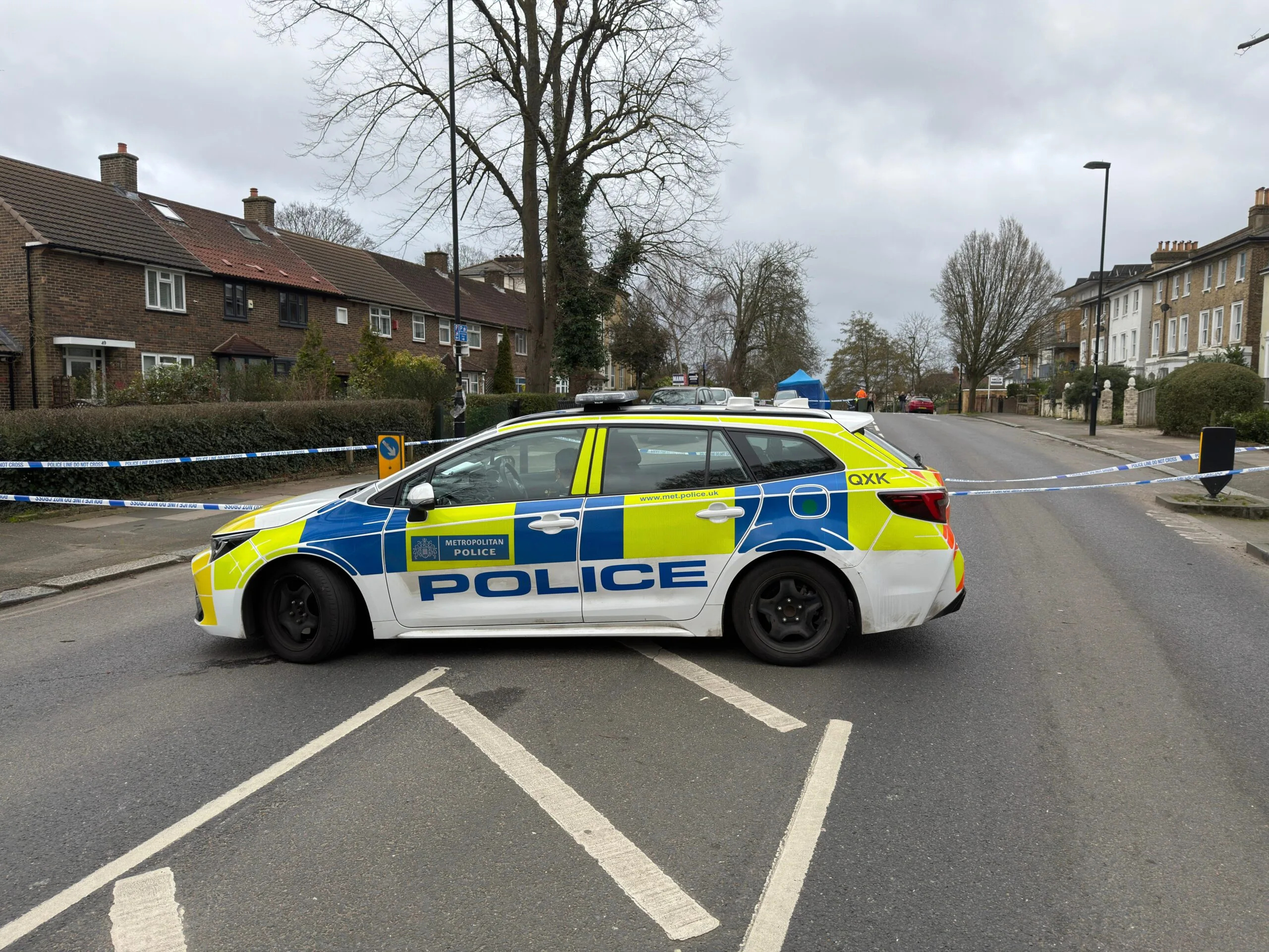 Sydenham Stabbing Horror: Man in 50s Fights for Life After Early Morning Knife Attack