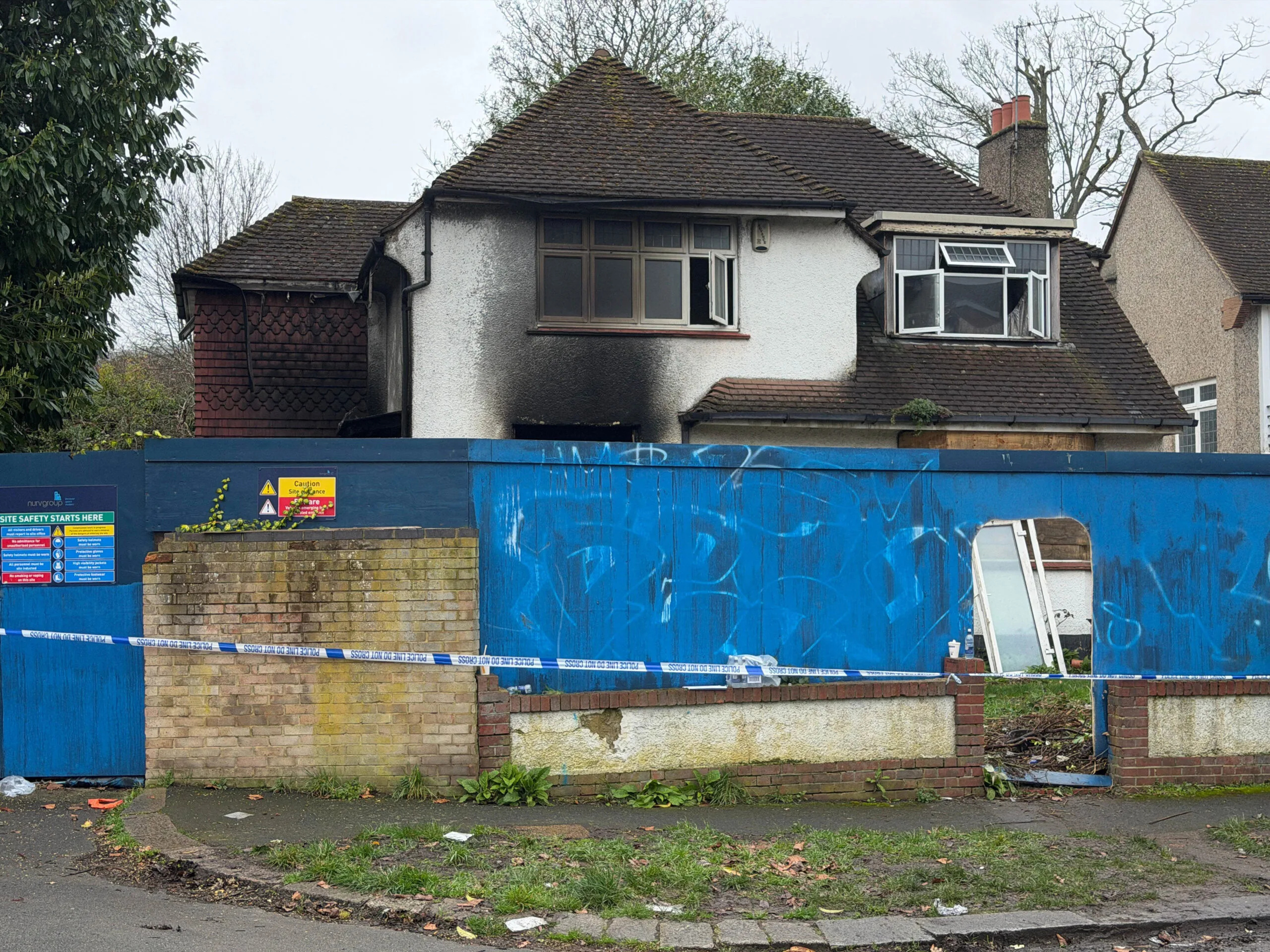 Student, 28, Named After Fatal Croydon House Fire