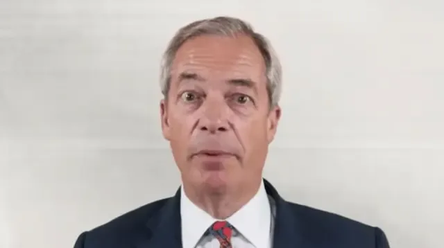 Farage Claims ‘Family Voting’ Fraud After Reform UK Crushing Defeat in Muslim-Majority By-Election