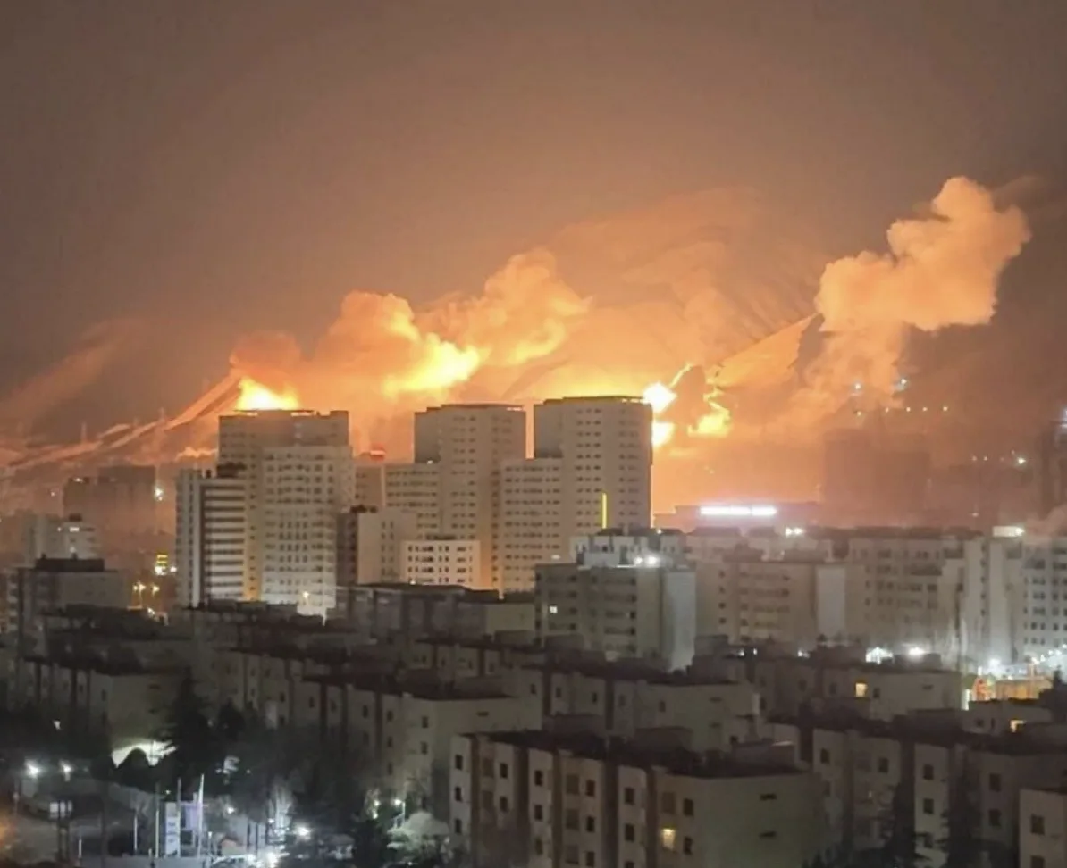 Hezbollah Claims Deadly Missile and Drone Strikes on Northern Israel After Khamenei Killing