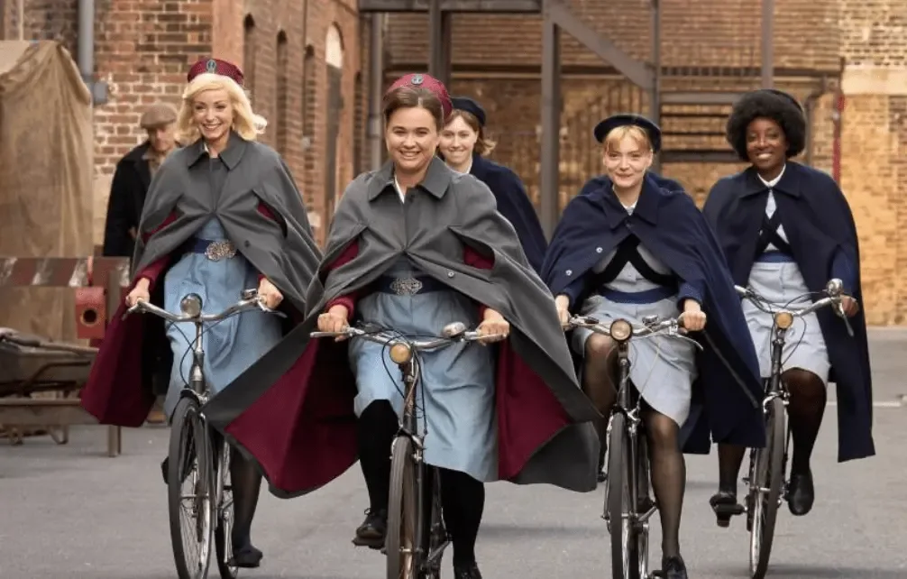 Call the Midwife star makes ‘truthful’ confession