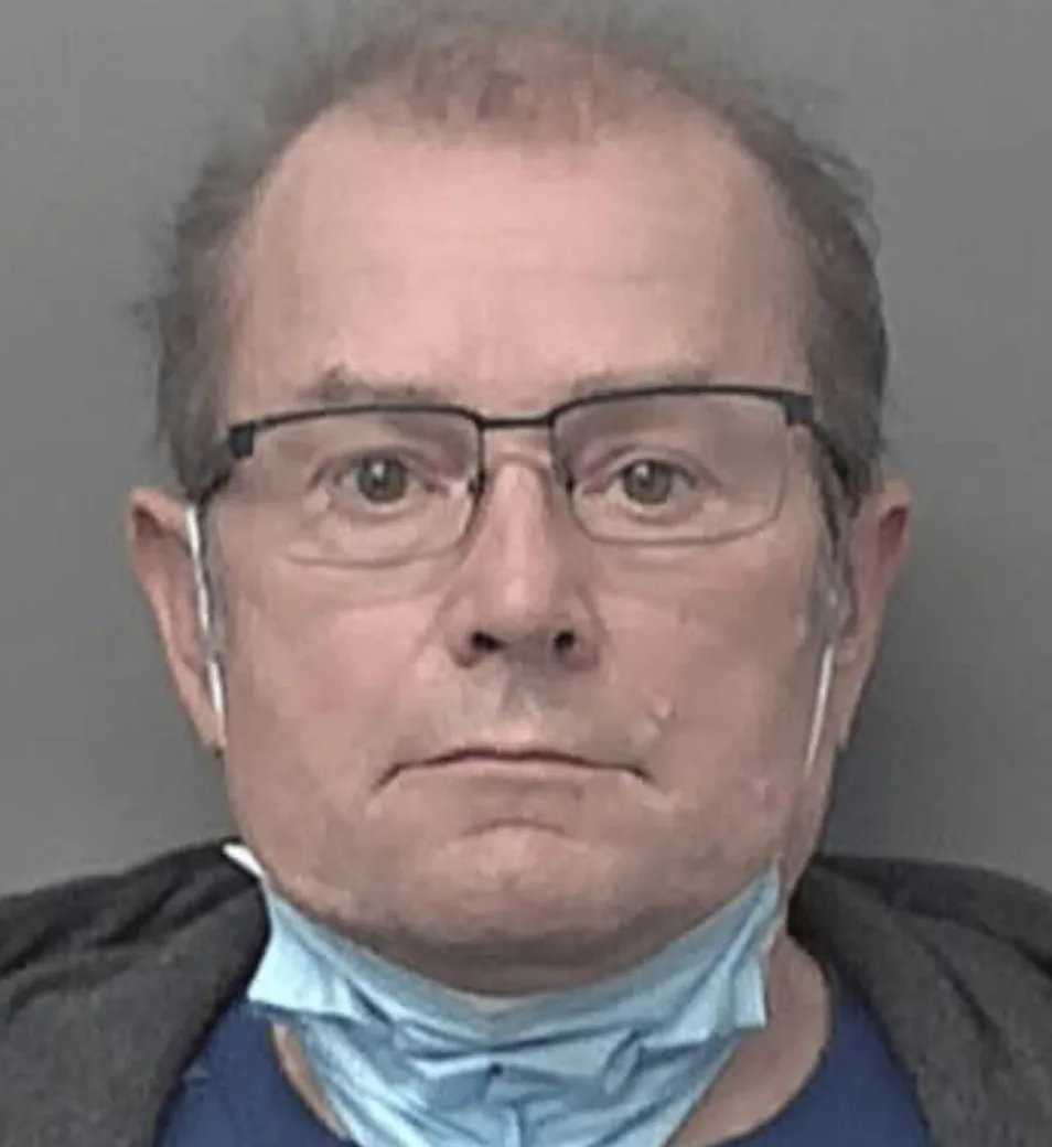 Beverley Paedophile Darren Richardson Jailed 11 Years for Shocking Historic Child Sex Abuse