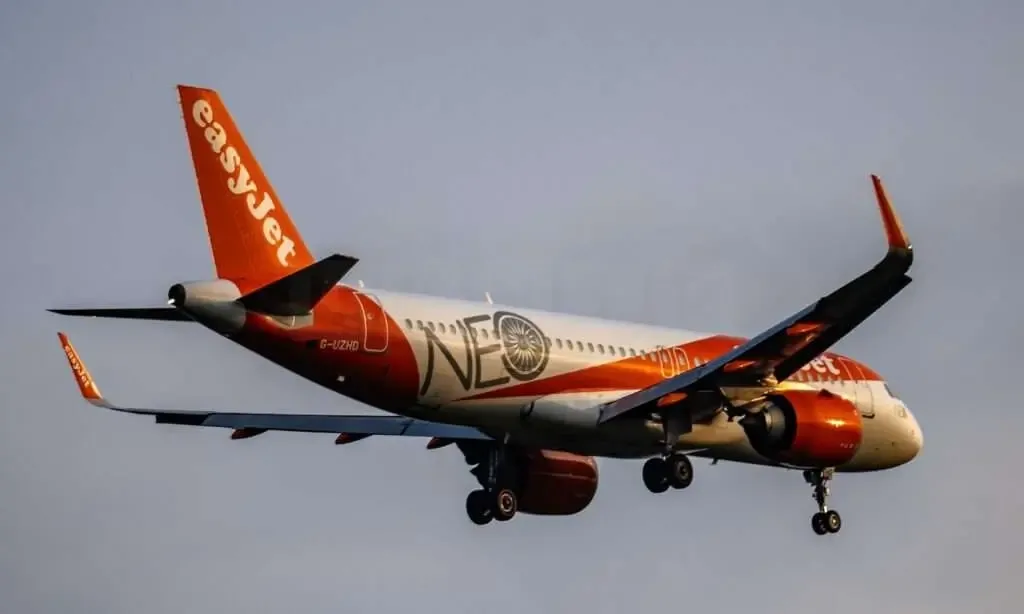 Drunk EasyJet Passenger Guilty of Attempted Child Assault and Chaos on Paris-Belfast Flight