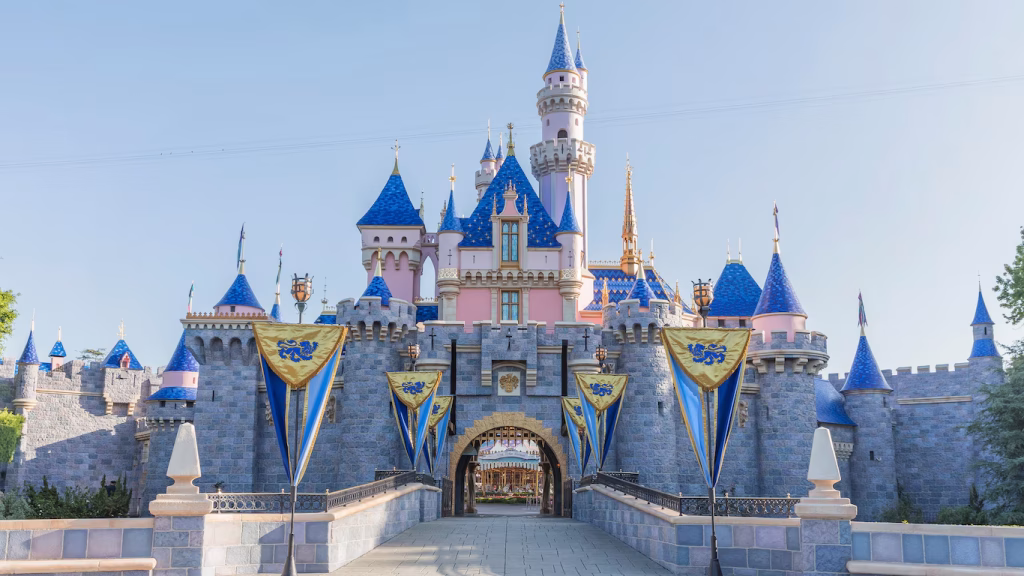 Disneyland Chaos: Five Staff Hospitalised After Mystery Smell Spurs Hazmat Lockdown