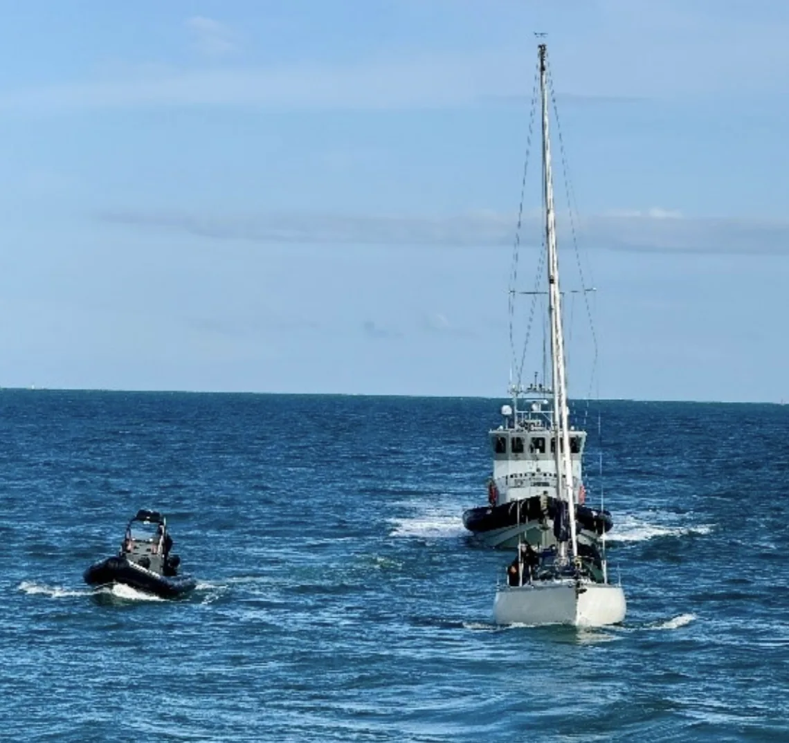 Luxury Yacht People-Smugglers Jailed for Charging £16K ‘VIP Channel Ferry’ to UK