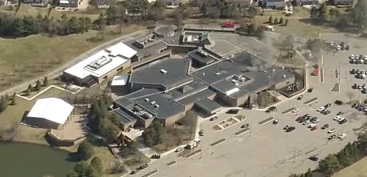 Hero Security Guard Kills Gunman Who Rammed Truck Into Michigan Synagogue