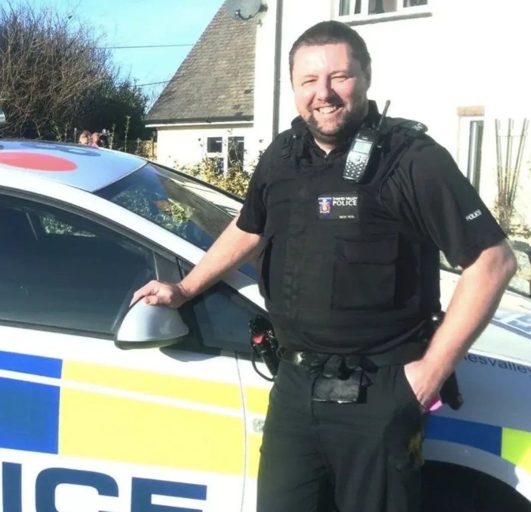 Ex-Thames Valley Cop Nicholas Peel Guilty of Repeated Rapes in Wiltshire While on Duty