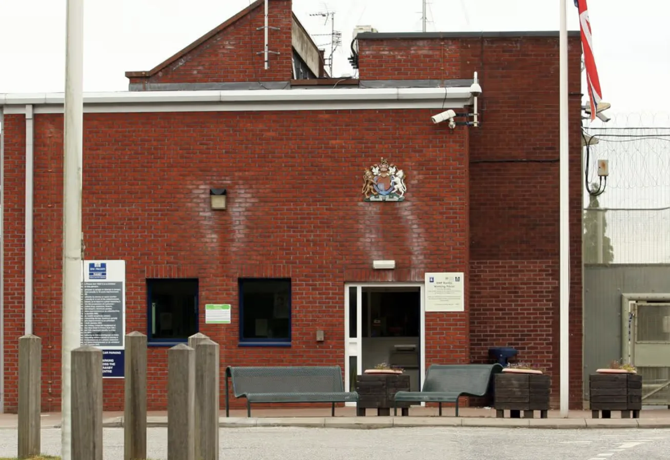 HMP Ranby Prison Officer Fights for Life After Brutal Porcelain Shard Attack – Inmate Jailed 21 Years