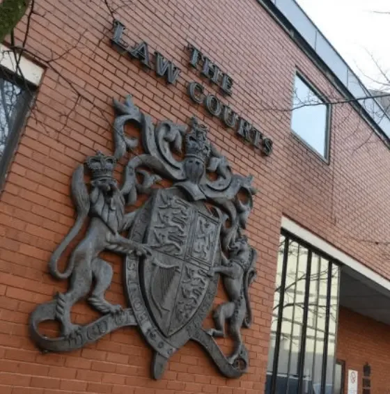 High-Speed Police Chase in Chippenham Ends with Teen Girl Seriously Injured – Patrick McCann Pleads Guilty