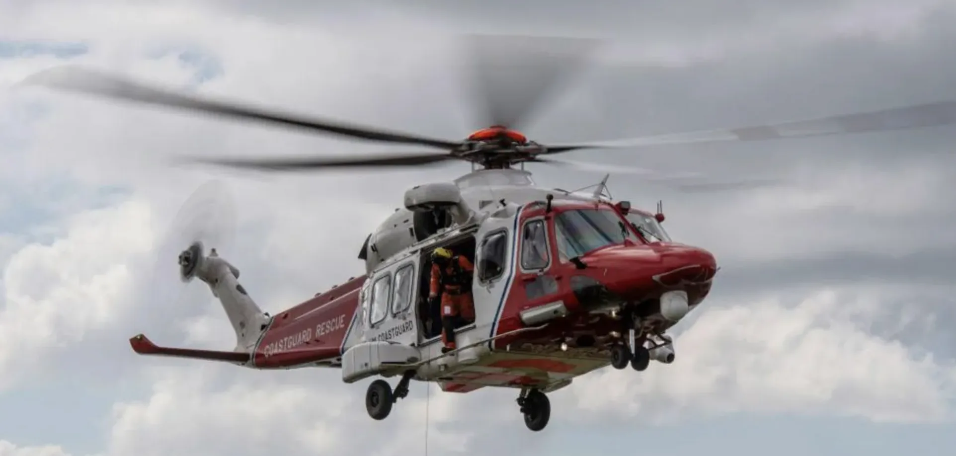 Chaos in Warden Bay: Sirens Blare as Helicopter Circles Sky