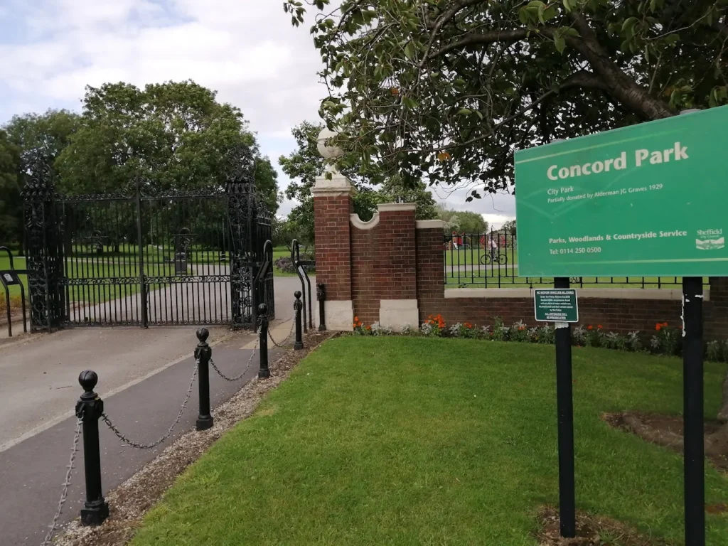 Sheffield Man, 25, Arrested After Brutal Early Morning Attack on Woman in 70s at Concord Park