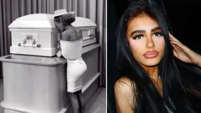 Essex Mum Blasts Trolls After Funeral Glam Shots Spark Fury Over Daughter Princess’ Suicide Grief