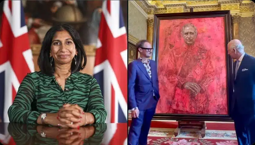 Flags, King’s Portraits and ‘Patriotic’ Lessons for Schools