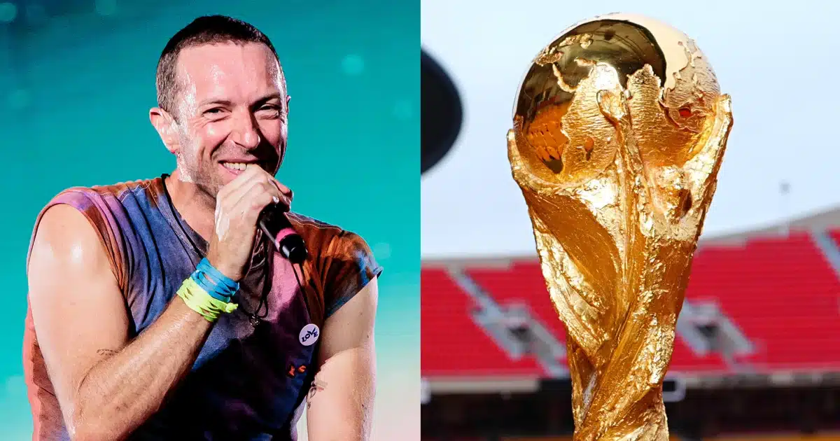 World Cup Final to Feature American-Style Half-Time Show
