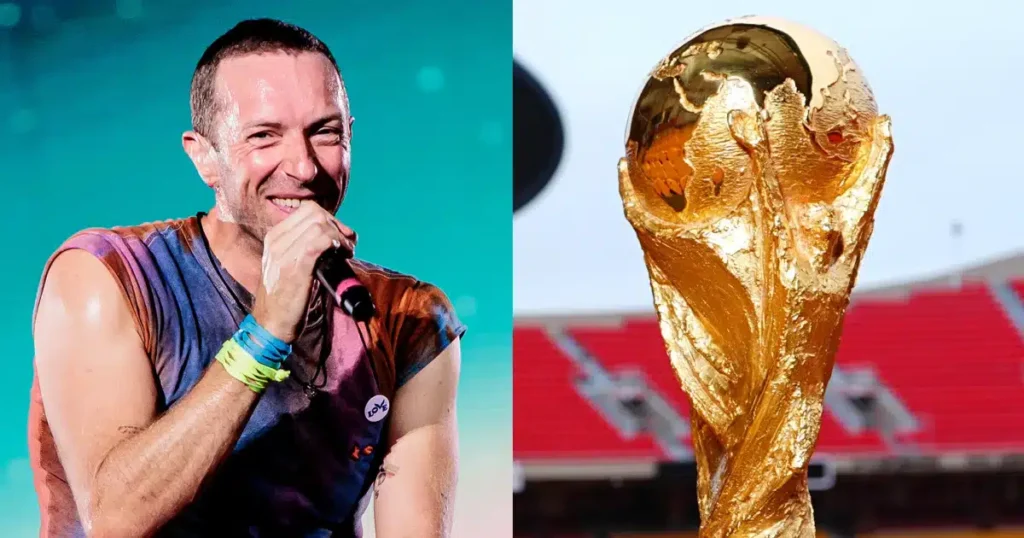 World Cup Final to Get American-Style Half-Time Show