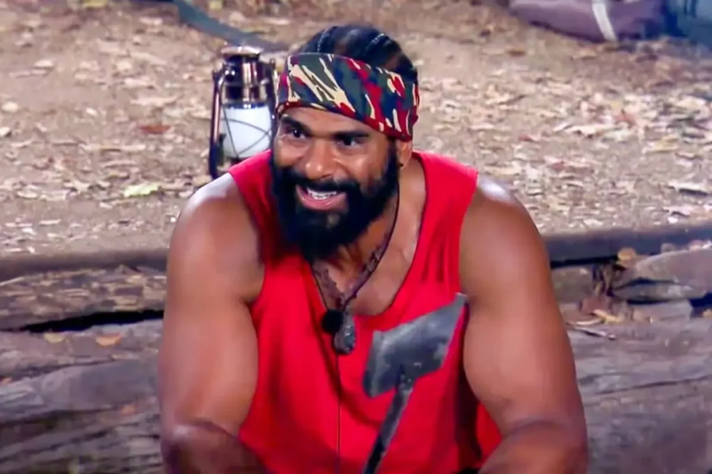 David Haye Sparks Fury on I’m A Celebrity with Shocking Comments