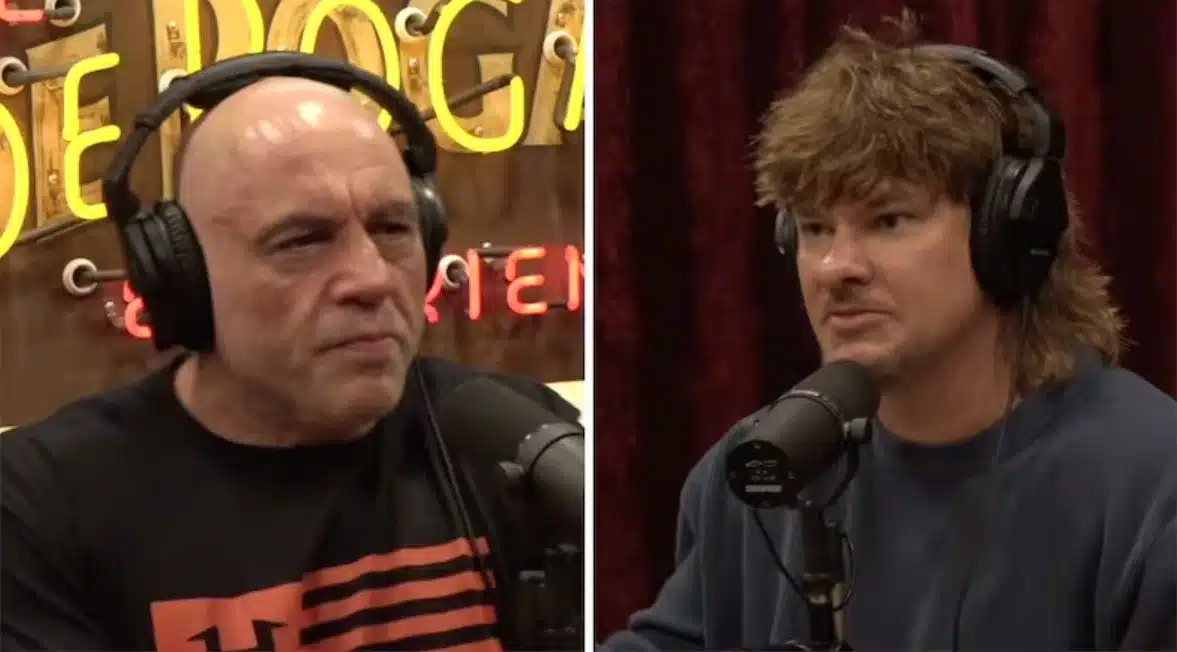 Joe Rogan Criticises Theo Von Over Epstein, Gaza and Politics Rant: “You’re Losing Your Marbles”