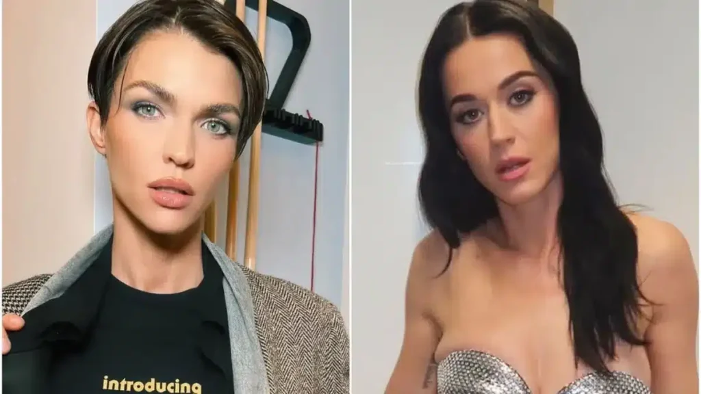 Ruby Rose Claims Katy Perry Sexually Assaulted Her at Melbourne Nightclub