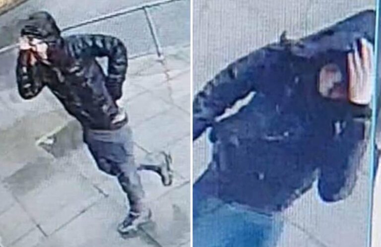 Police Hunt Suspects Following Knife Incident at Burger King Near M4 Corridor